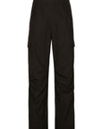 Dolce & Gabbana Cargo With Logo Plaque