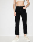 Mother Jeans Black