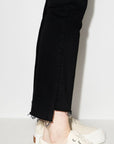 Mother Jeans Black