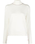 Maison Margiela Sweaters White