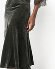 GOLD HAWK Skirts Grey