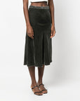 GOLD HAWK Skirts Grey