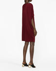 Gianluca Capannolo Dresses Bordeaux