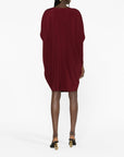 Gianluca Capannolo Dresses Bordeaux
