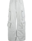 FERMAS.CLUB Trousers White