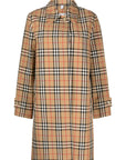 Burberry Checked jacket