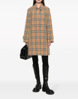 Burberry Checked jacket
