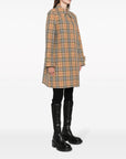 Burberry Checked jacket