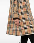 Burberry Checked jacket