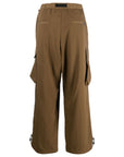 F/CE X GRAMICCI Trousers Brown