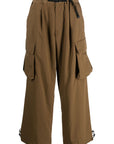 F/CE X GRAMICCI Trousers Brown