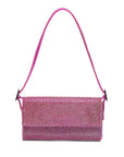 Benedetta Bruzziches Vittissima crystal-embellished shoulder bag