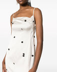 JACQUEMUS Dresses White