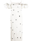 JACQUEMUS Dresses White