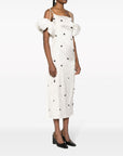 JACQUEMUS Dresses White