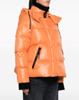 Peuterey Coats Orange