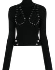 OFF WHITE FASHION Sweaters Black