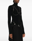 OFF WHITE FASHION Sweaters Black
