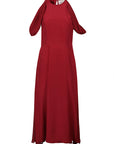 CRIDA Dresses Red