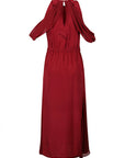 CRIDA Dresses Red
