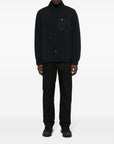 TEN C Coats Black