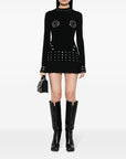 OFF WHITE FASHION Dresses Black