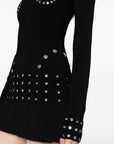 OFF WHITE FASHION Dresses Black