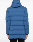 Kired Down Jacket With Hood