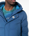 Kired Down Jacket With Hood