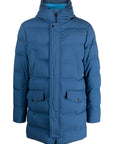 Kired Down Jacket With Hood
