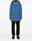 Kired Down Jacket With Hood