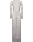 SANTA BRAND Dresses Silver