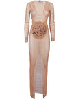 SANTA BRAND Dresses Beige