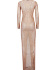 SANTA BRAND Dresses Beige