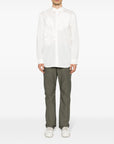 POST ARCHIVE FACTION Trousers Green