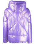 Canadian Coats Purple
