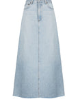 AGOLDE PRE Skirts Clear Blue
