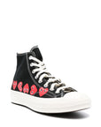 Comme Des Garcons Play x Converse Sneakers Chuck 70