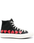 Comme Des Garcons Play x Converse Sneakers Chuck 70