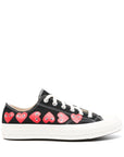 Comme Des Garcons Play x Converse Chuck 70 sneakers