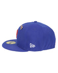 New Era Philadelphia Phillies 59FIFTY MLB Cooperstown Pin Pack Royal Cap