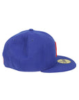 New Era Philadelphia Phillies 59FIFTY MLB Cooperstown Pin Pack Royal Cap