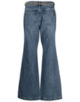 MMK Jeans Clear Blue