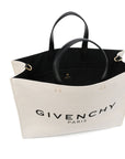 Givenchy G-Tote Medium Canvas