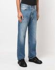 Maison Margiela Jeans Clear Blue