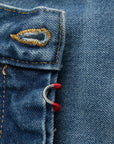 Maison Margiela Jeans Clear Blue