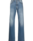 Maison Margiela Jeans Clear Blue