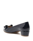 Ferragamo With Heel Blue