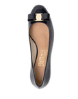 Ferragamo With Heel Blue