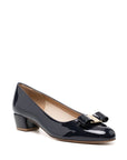 Ferragamo With Heel Blue